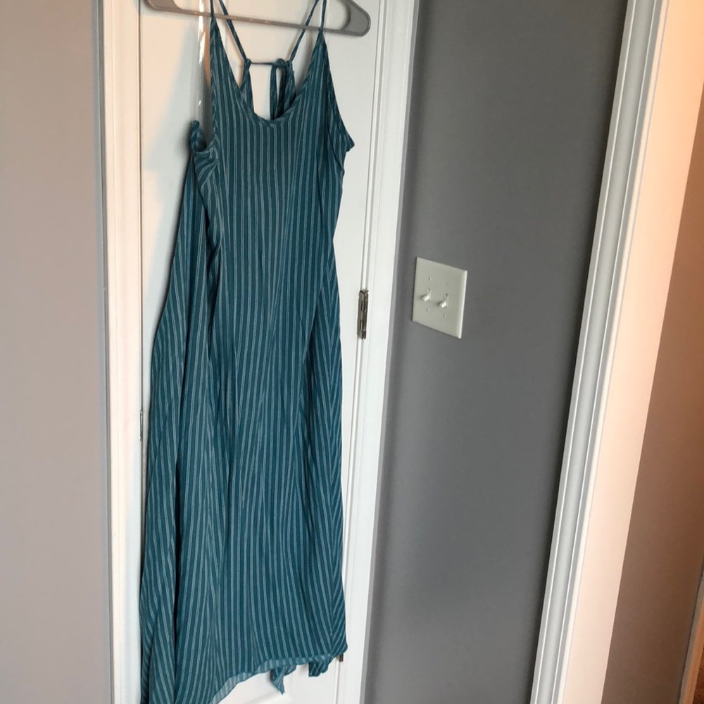 The perfect beach teal Maxi!